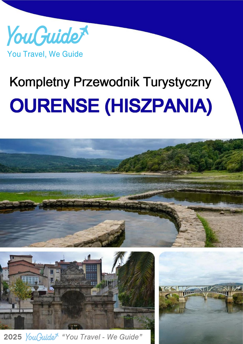 The city trip guide for Ourense (Spain)