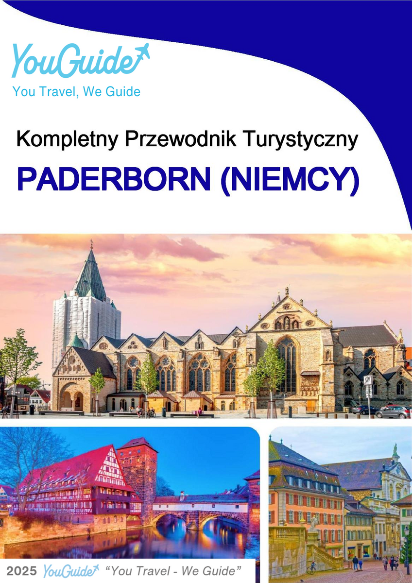 The city trip guide for Paderborn (Germany)