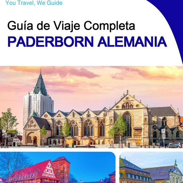 The city trip guide for Paderborn (Germany)