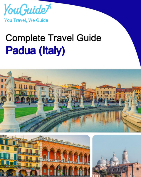 The city trip guide for Padua (Italy)