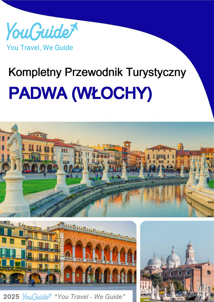 The city trip guide for Padua (Italy)