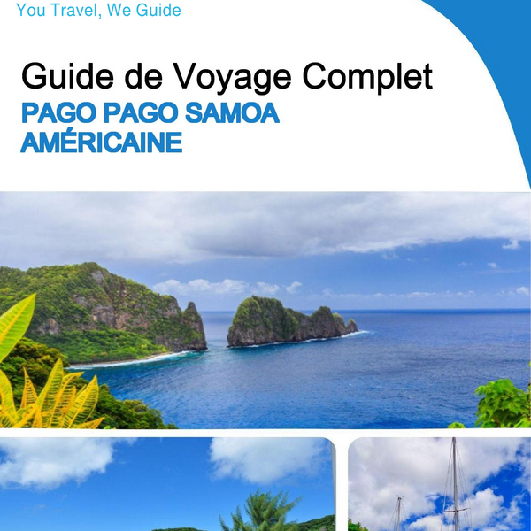 The city trip guide for Pago Pago (American Samoa)
