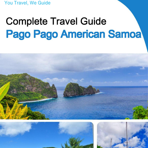 The city trip guide for Pago Pago (American Samoa)