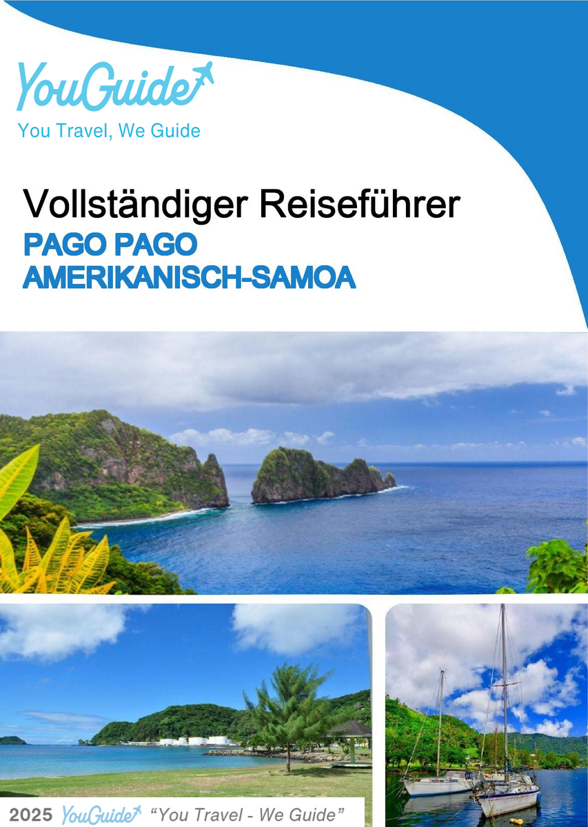 The city trip guide for Pago Pago (American Samoa)