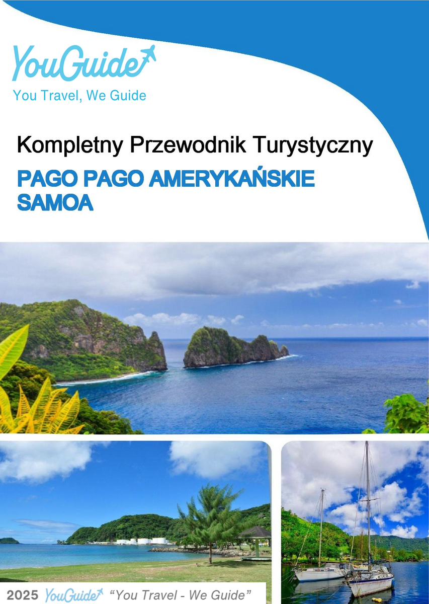 The city trip guide for Pago Pago (American Samoa)