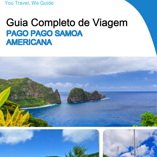 The city trip guide for Pago Pago (American Samoa)