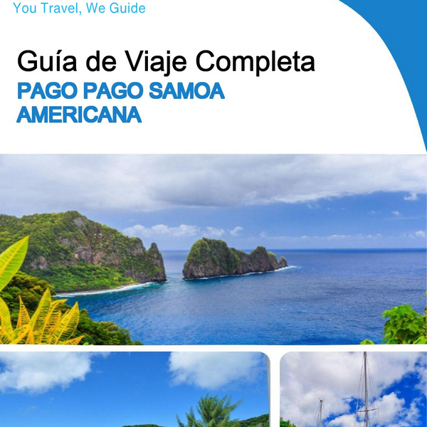 The city trip guide for Pago Pago (American Samoa)