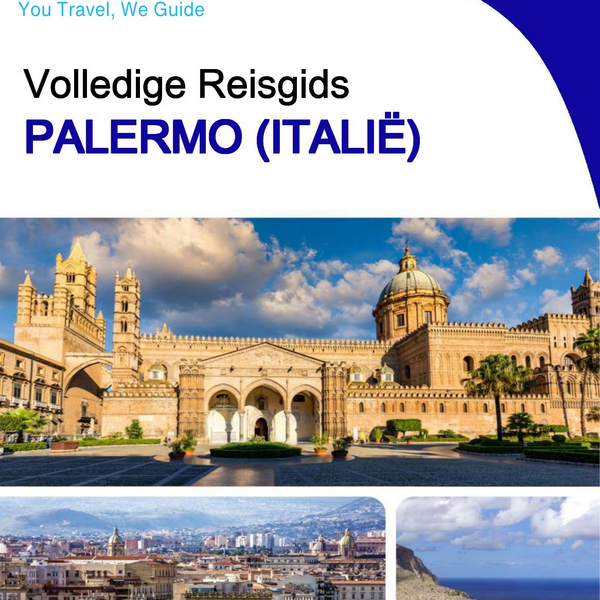 The city trip guide for Palermo (Italy)