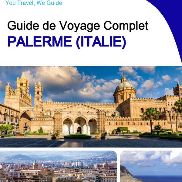 The city trip guide for Palermo (Italy)
