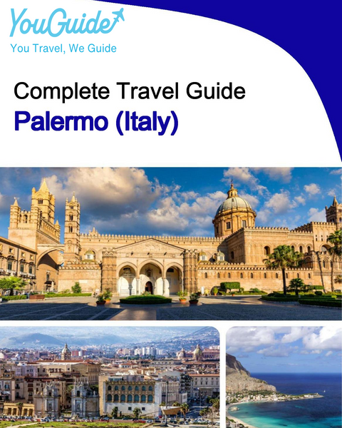 The city trip guide for Palermo (Italy)