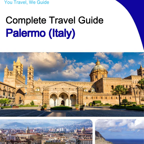The city trip guide for Palermo (Italy)