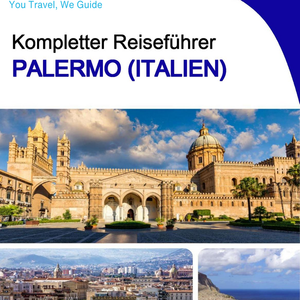 The city trip guide for Palermo (Italy)