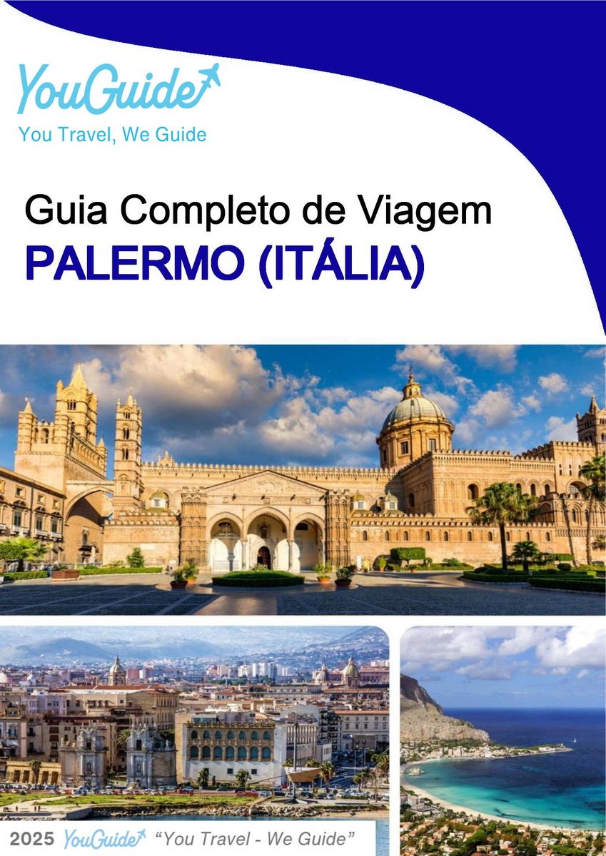The city trip guide for Palermo (Italy)