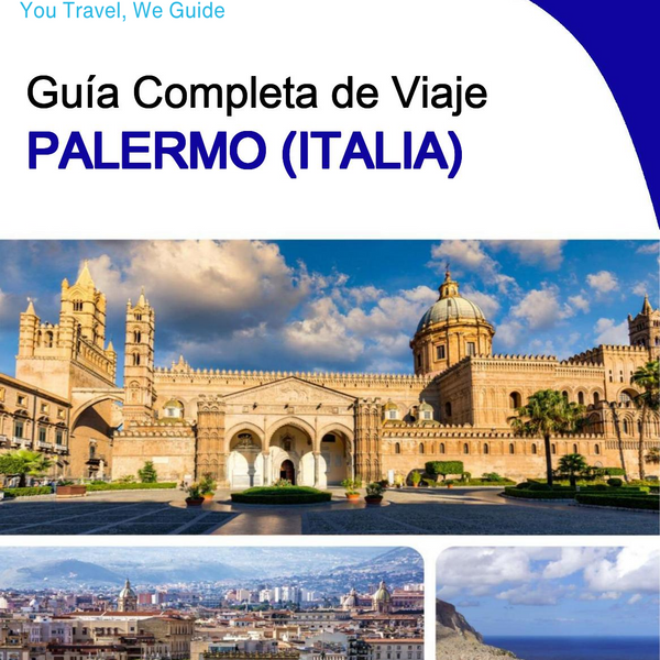 The city trip guide for Palermo (Italy)