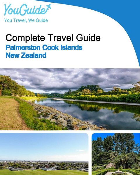 The city trip guide for Palmerston (Cook Islands   New Zealand)