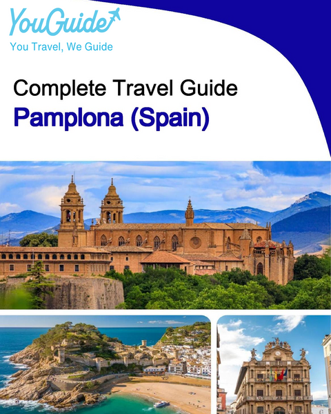 The city trip guide for Pamplona (Spain)