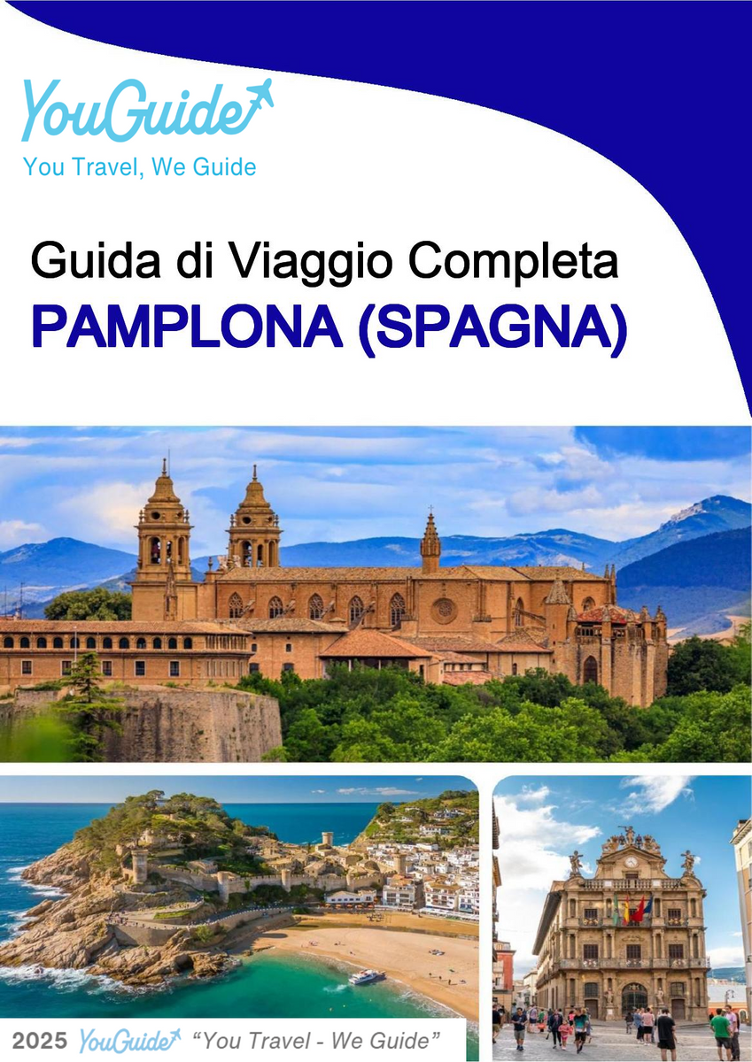 The city trip guide for Pamplona (Spain)