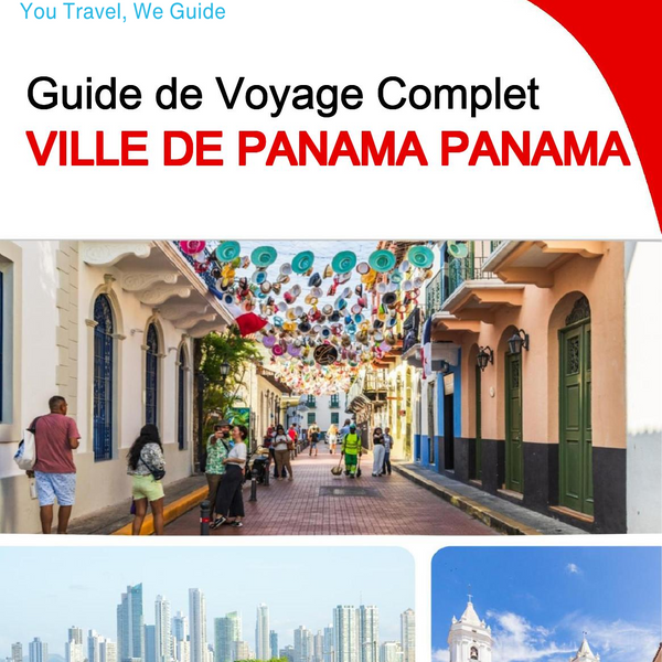 The city trip guide for Panama City (Panama)