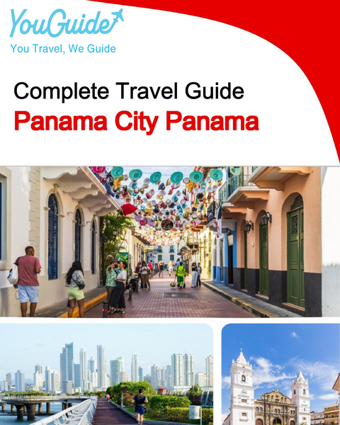 The city trip guide for Panama City (Panama)