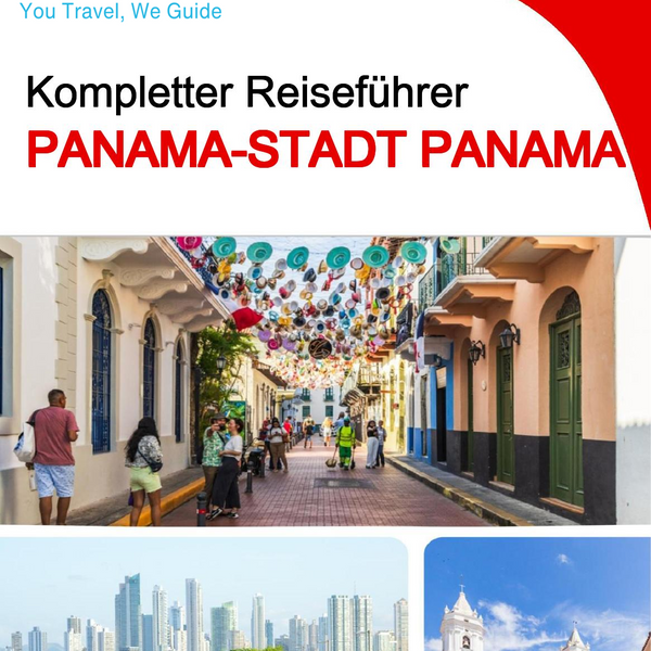 The city trip guide for Panama City (Panama)