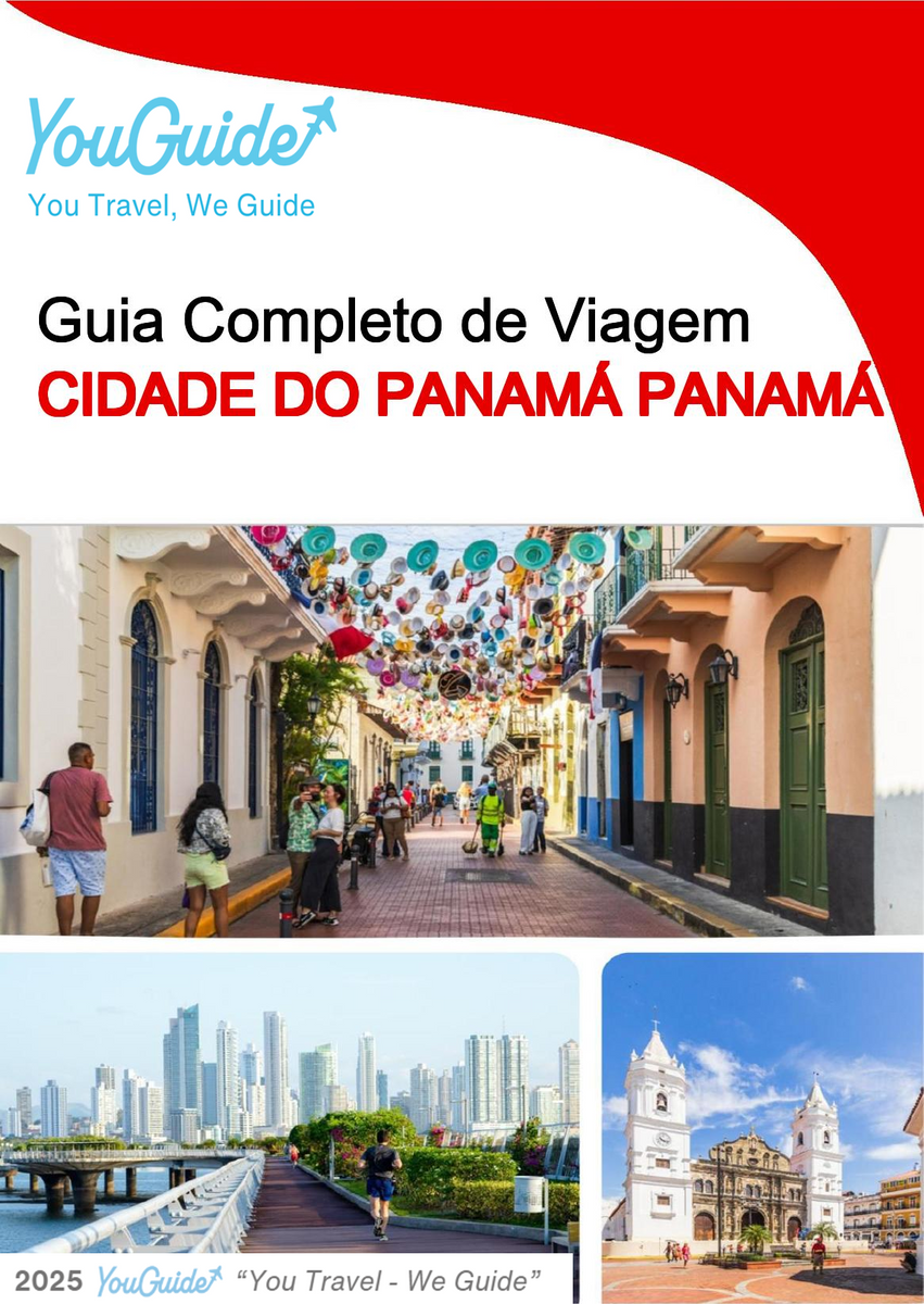 The city trip guide for Panama City (Panama)