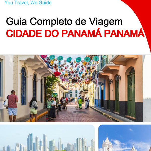 The city trip guide for Panama City (Panama)