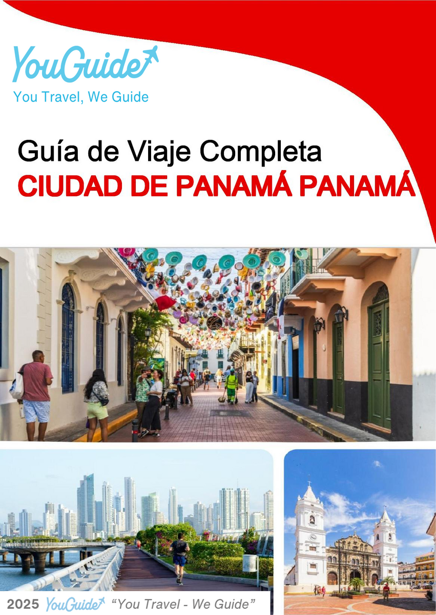 The city trip guide for Panama City (Panama)