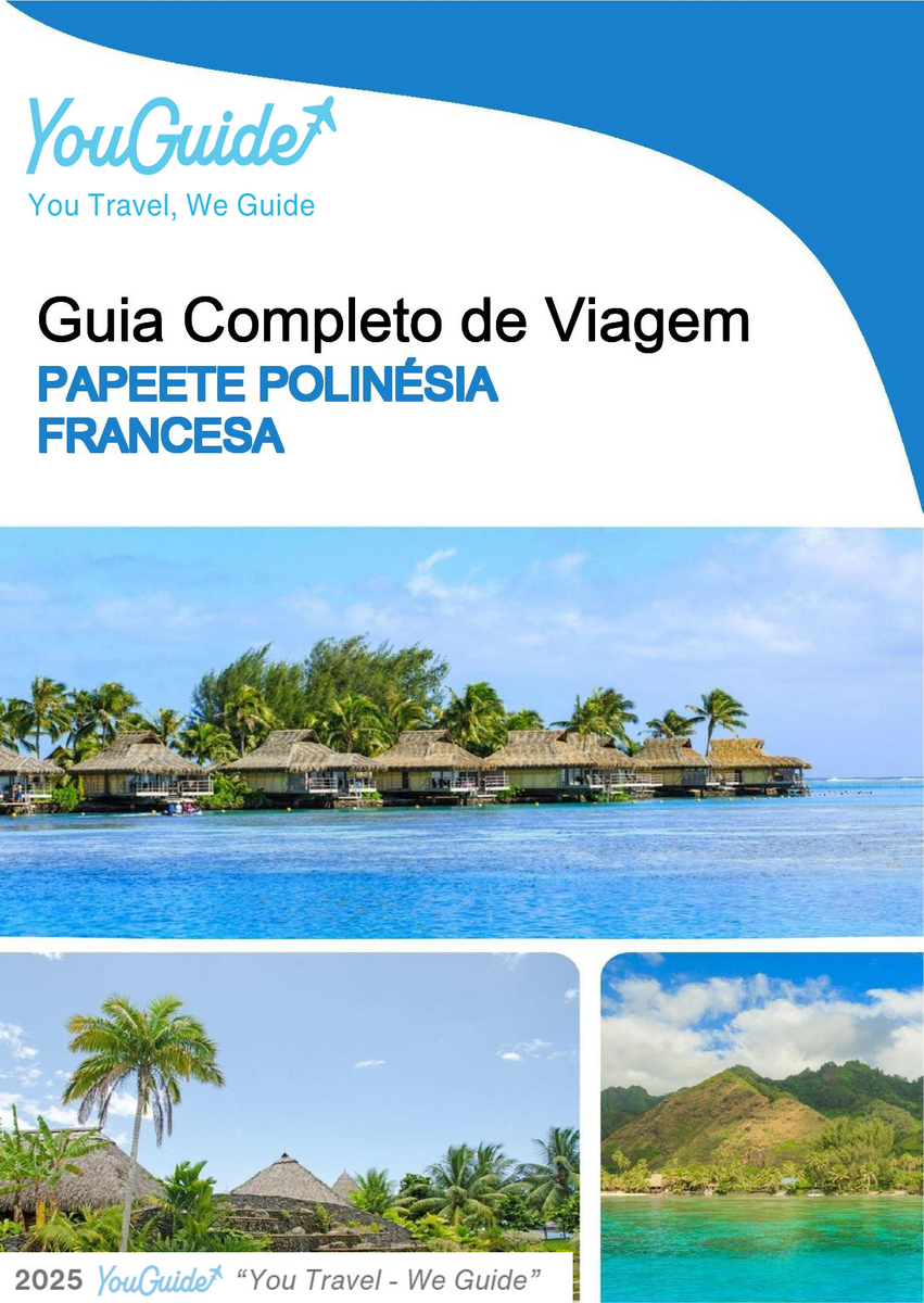The city trip guide for Papeete (French Polynesia)
