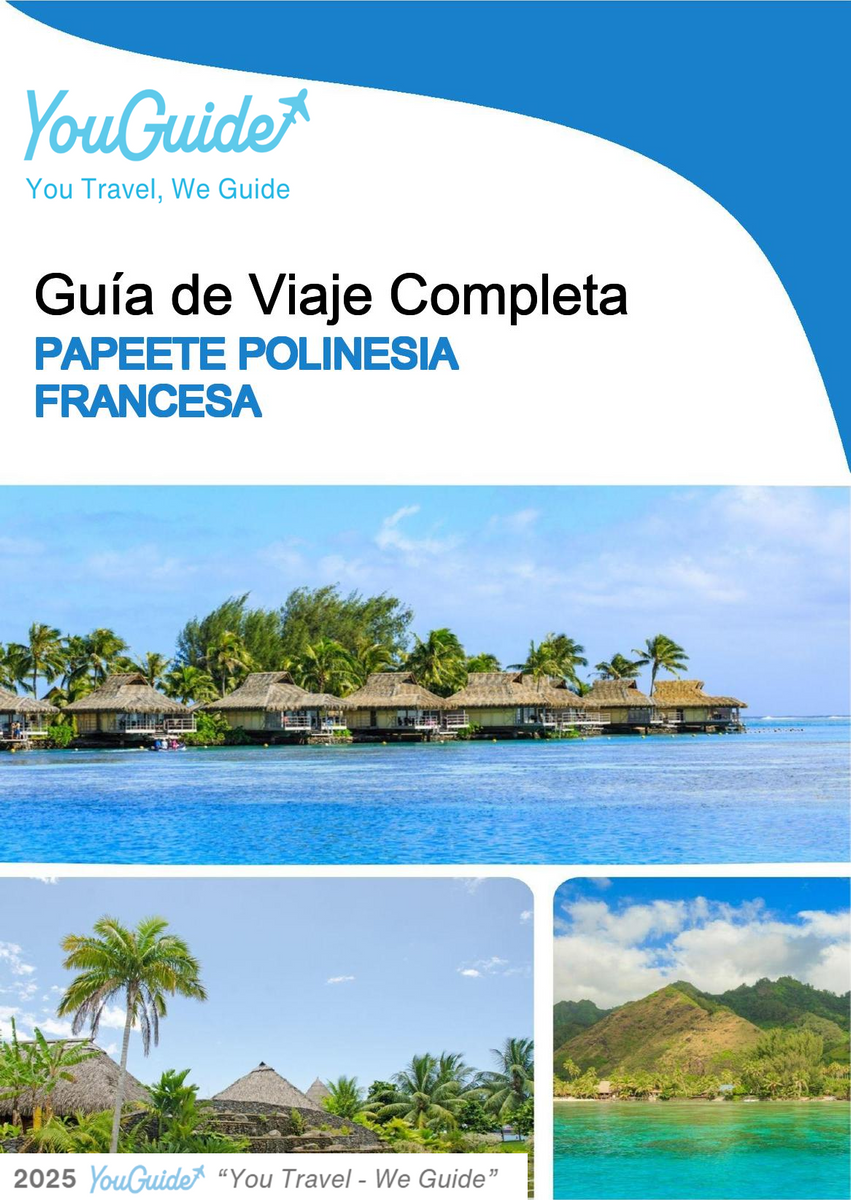 The city trip guide for Papeete (French Polynesia)