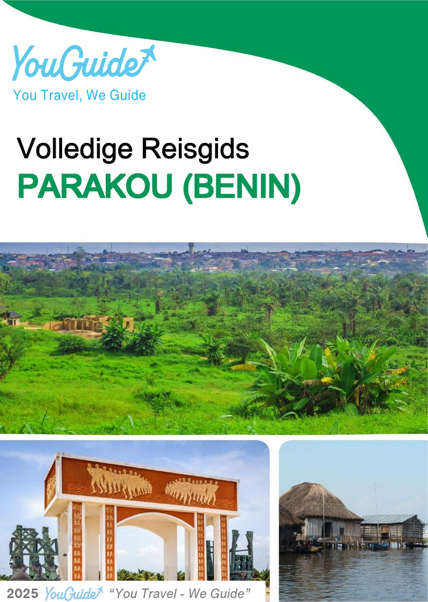 The city trip guide for Parakou (Benin)