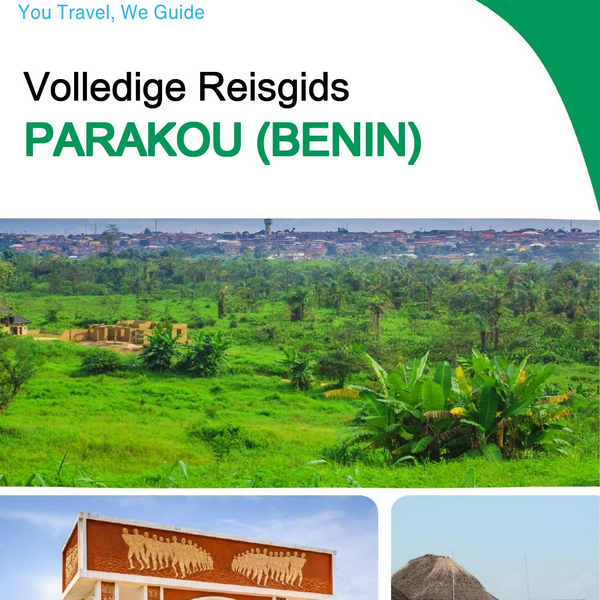The city trip guide for Parakou (Benin)