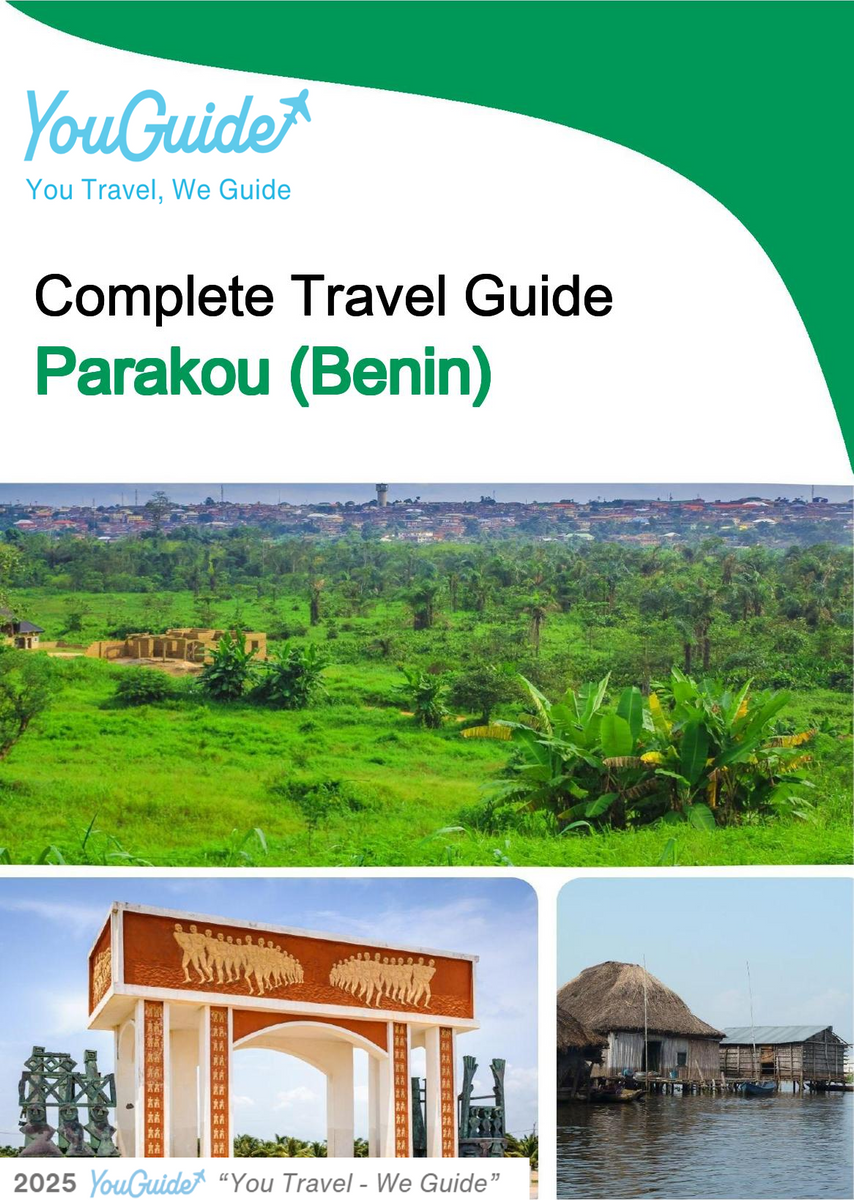 The city trip guide for Parakou (Benin)