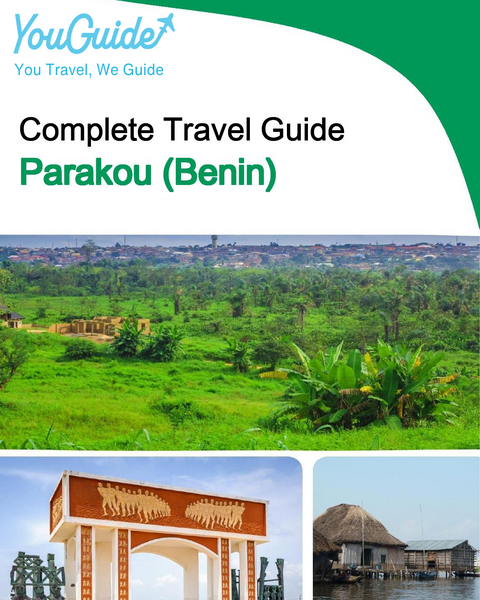 The city trip guide for Parakou (Benin)