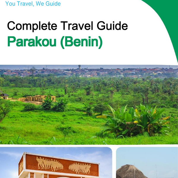 The city trip guide for Parakou (Benin)