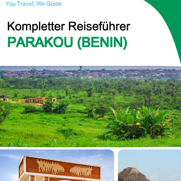 The city trip guide for Parakou (Benin)