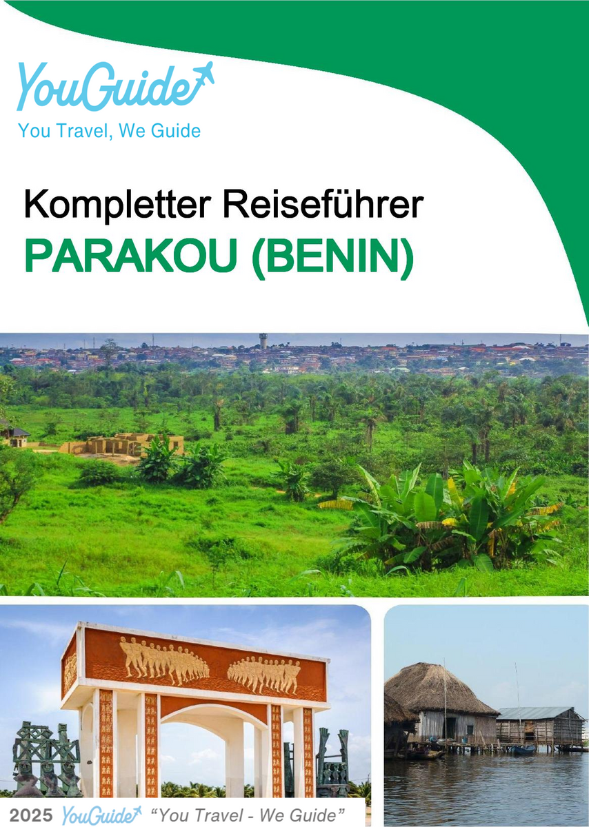 The city trip guide for Parakou (Benin)