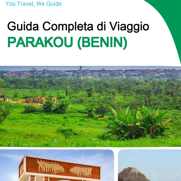 The city trip guide for Parakou (Benin)