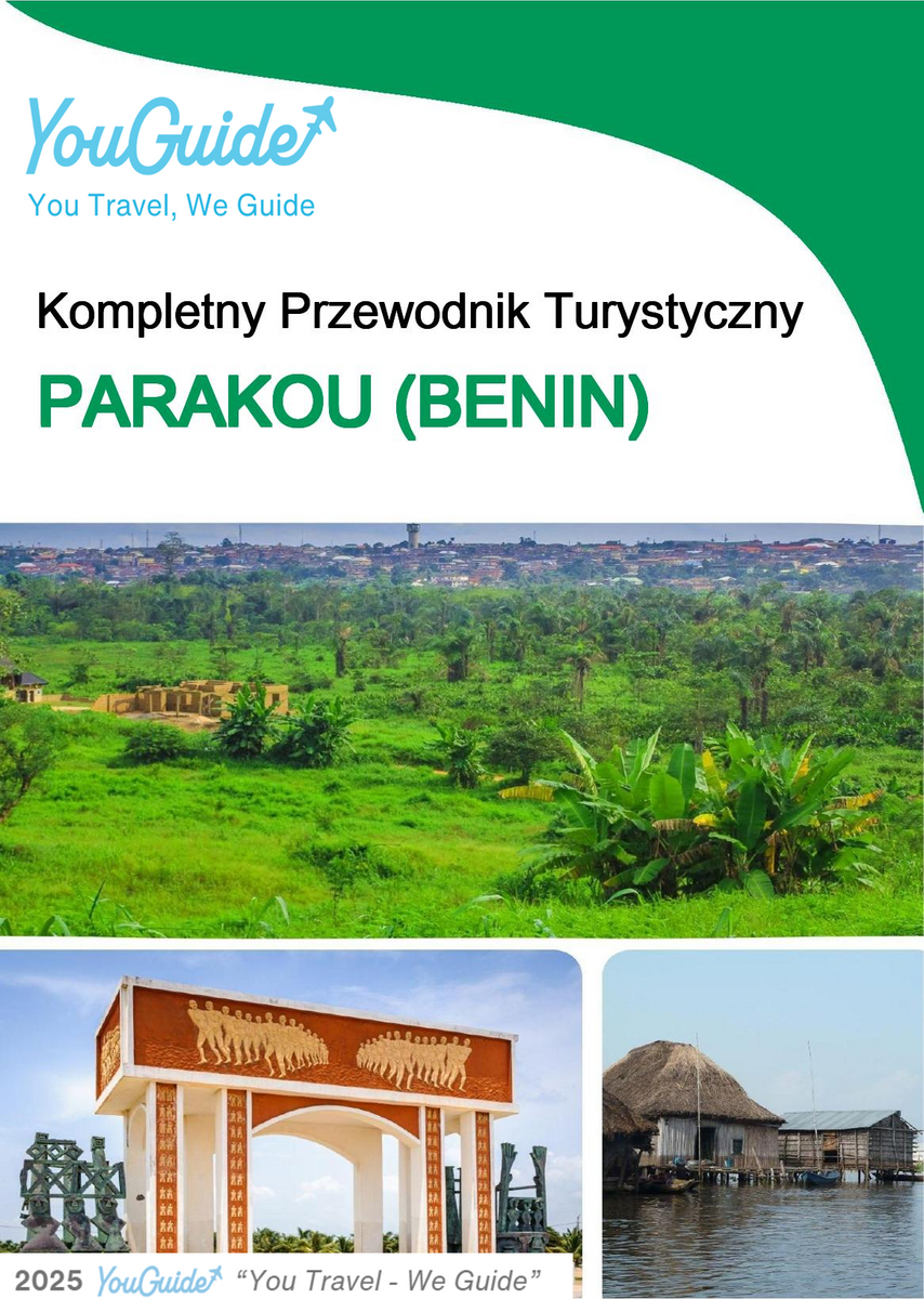 The city trip guide for Parakou (Benin)