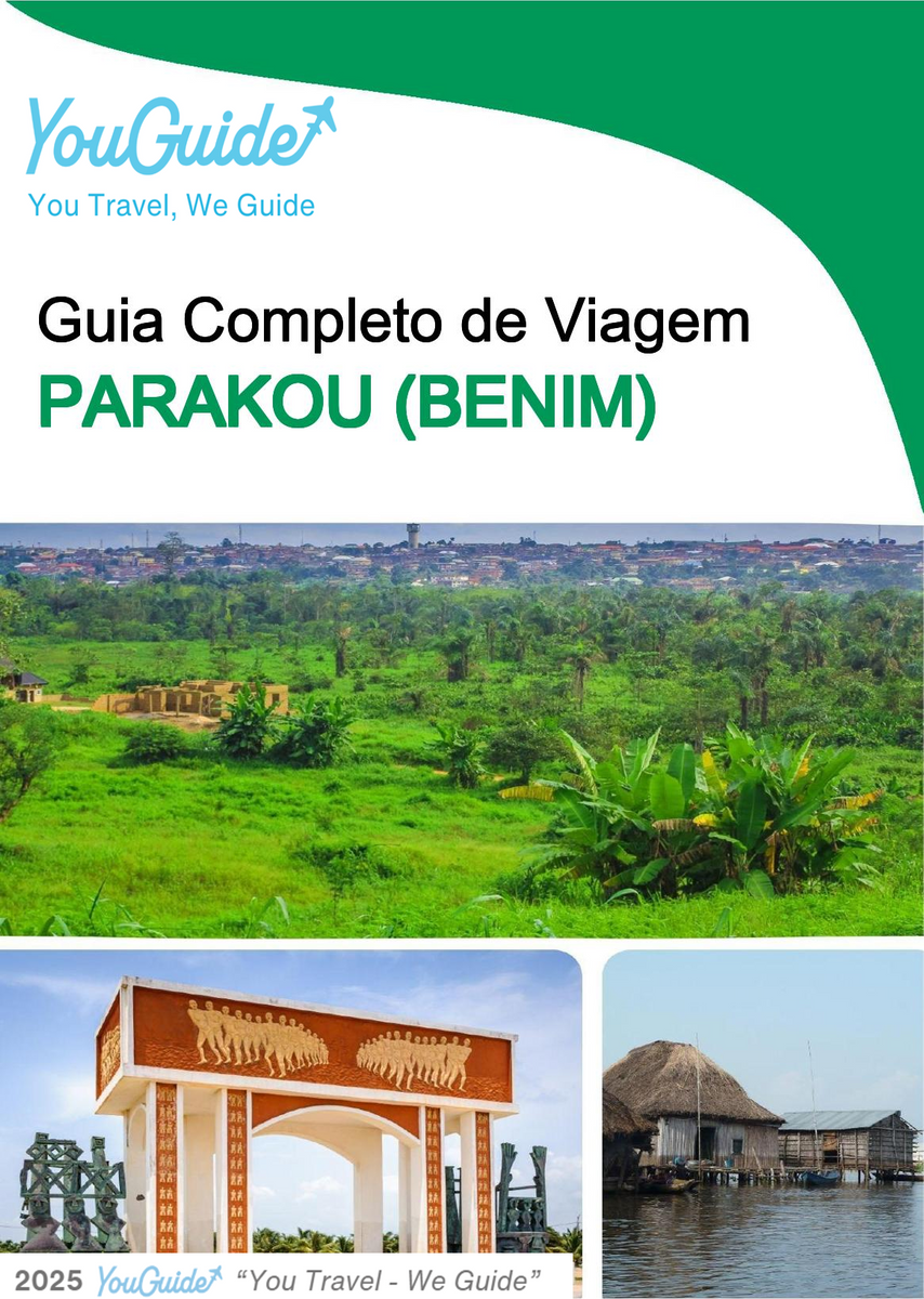 The city trip guide for Parakou (Benin)