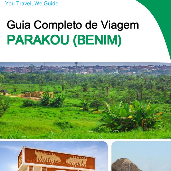 The city trip guide for Parakou (Benin)