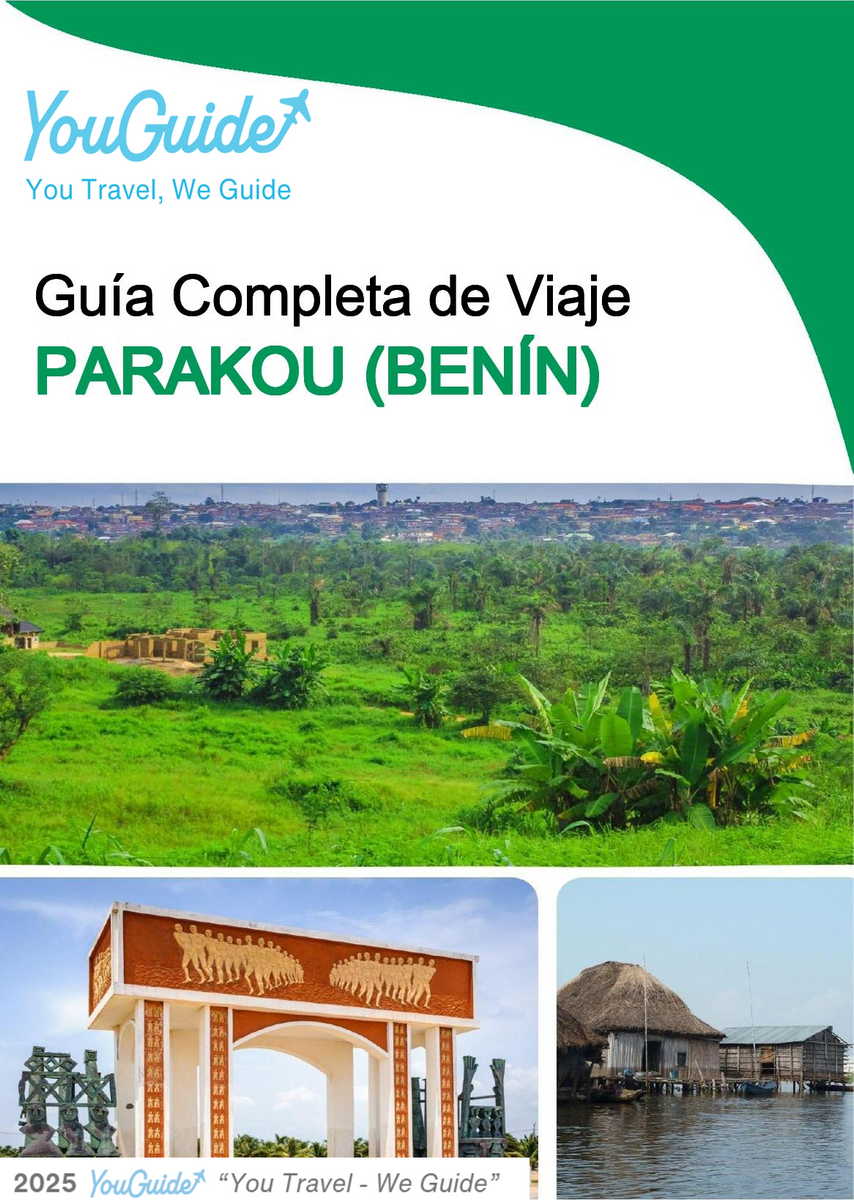 The city trip guide for Parakou (Benin)