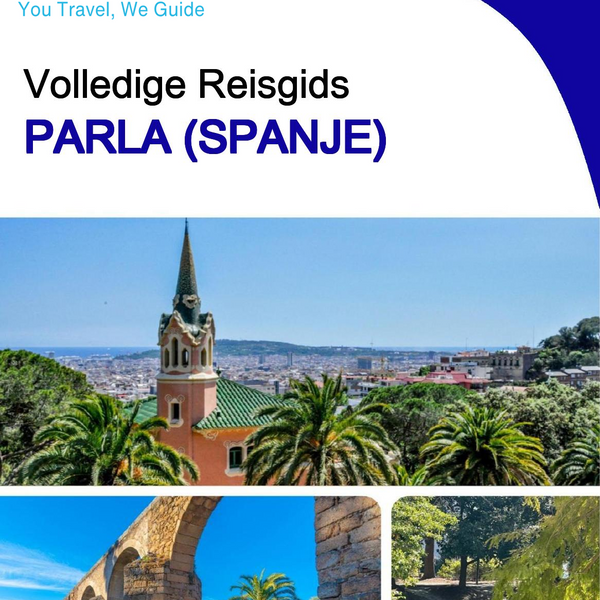 The city trip guide for Parla (Spain)