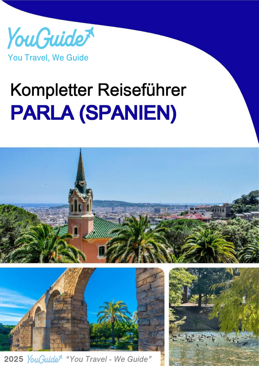 The city trip guide for Parla (Spain)