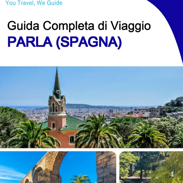 The city trip guide for Parla (Spain)