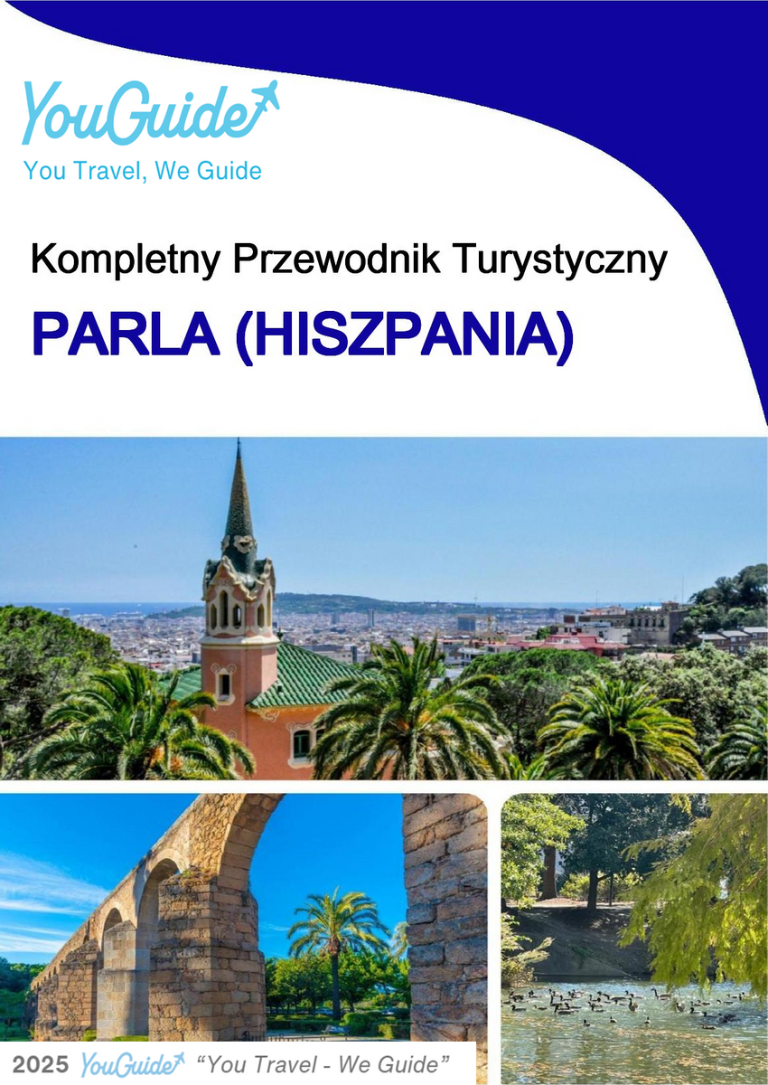 The city trip guide for Parla (Spain)