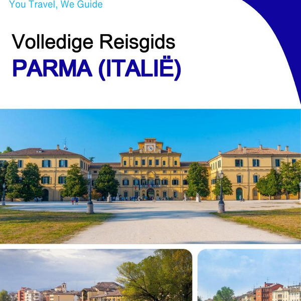 The city trip guide for Parma (Italy)