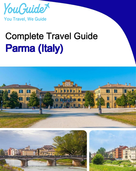 The city trip guide for Parma (Italy)