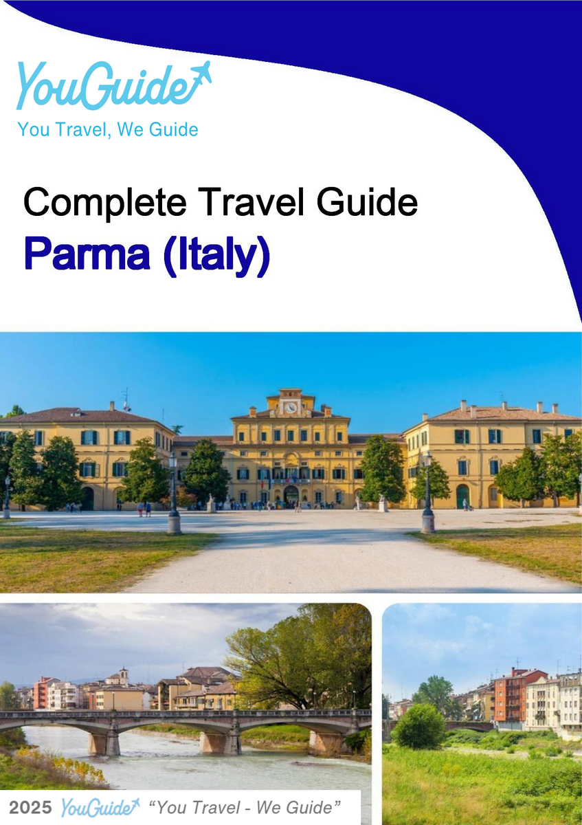 The city trip guide for Parma (Italy)