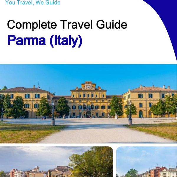 The city trip guide for Parma (Italy)
