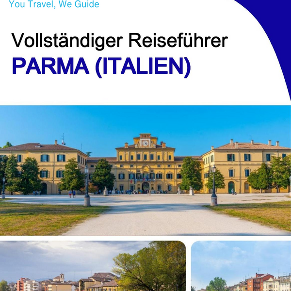 The city trip guide for Parma (Italy)